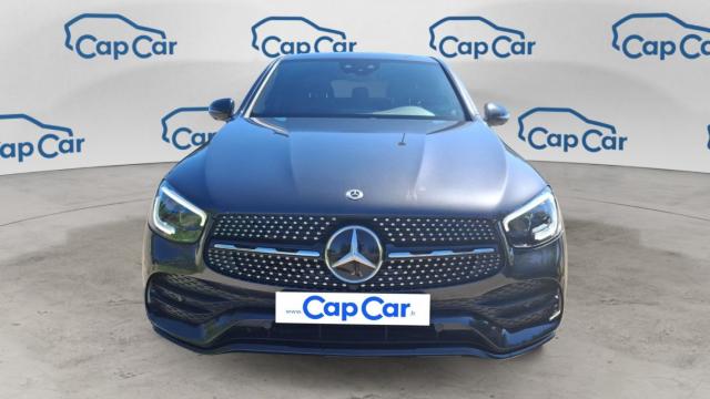 Mercedes Benz Classe Glc Coupe image 5