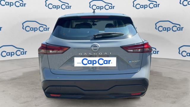 Nissan Qashqai image 6