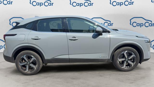 Nissan Qashqai image 2