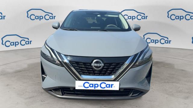 Nissan Qashqai image 1