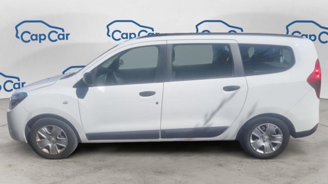 Dacia Lodgy image 2