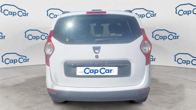 Dacia Lodgy image 9