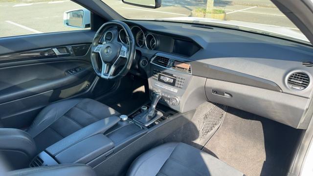 Mercedes Benz Classe C Coupe image 1