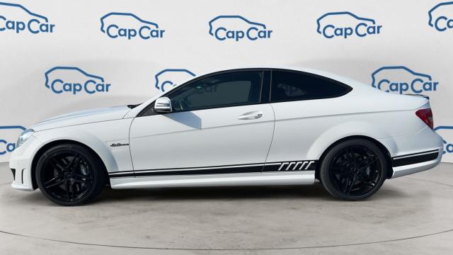 Mercedes Benz Classe C Coupe image 7