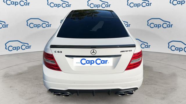 Mercedes Benz Classe C Coupe image 8