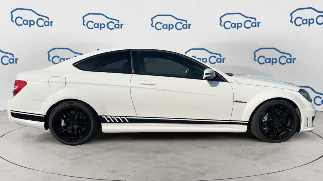 Mercedes Benz Classe C Coupe image 9