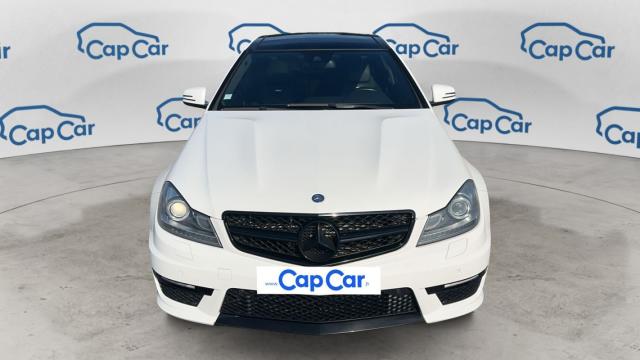 Mercedes Benz Classe C Coupe image 2