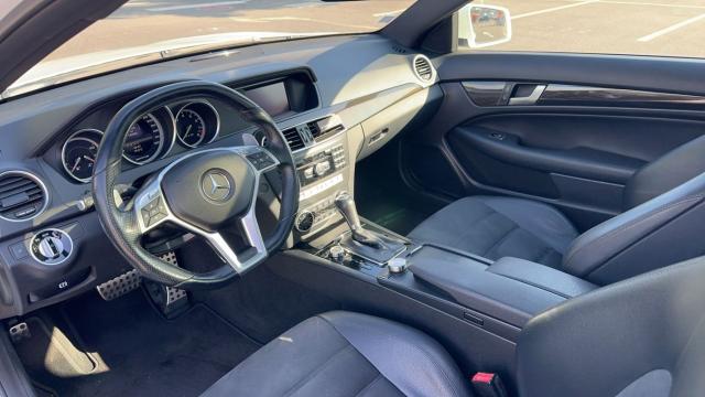 Mercedes Benz Classe C Coupe image 4