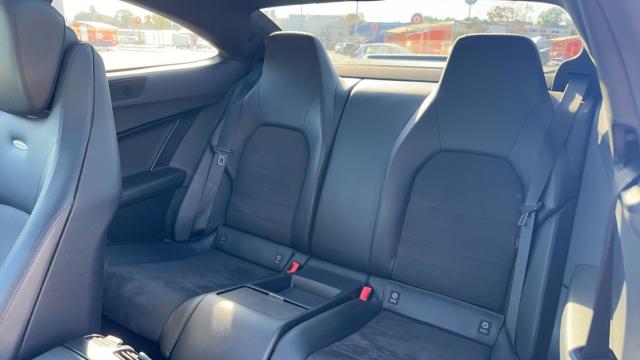 Mercedes Benz Classe C Coupe image 3