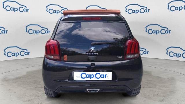 Peugeot 108 image 8
