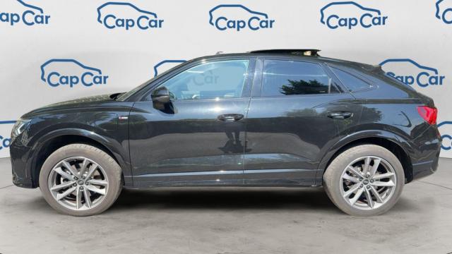 Audi Q3 Sportback image 3