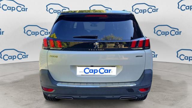 Peugeot 5008 image 4