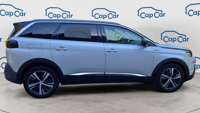 Peugeot 5008 image 8