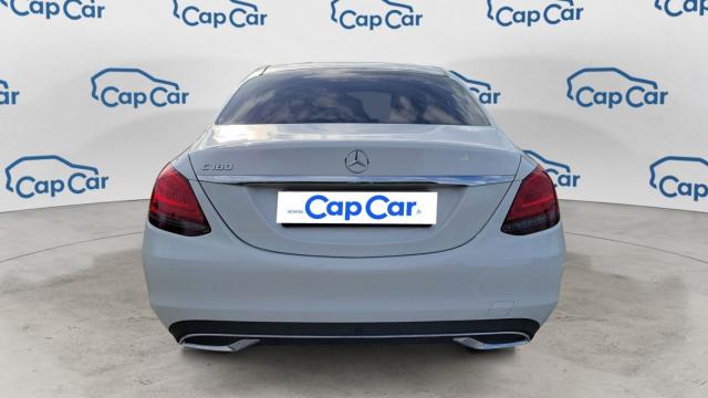 Mercedes Benz Classe C image 7