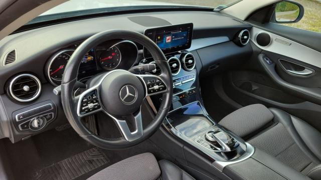 Mercedes Benz Classe C image 8