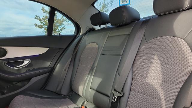 Mercedes Benz Classe C image 6