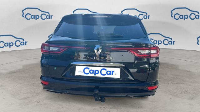 Renault Talisman Estate image 9