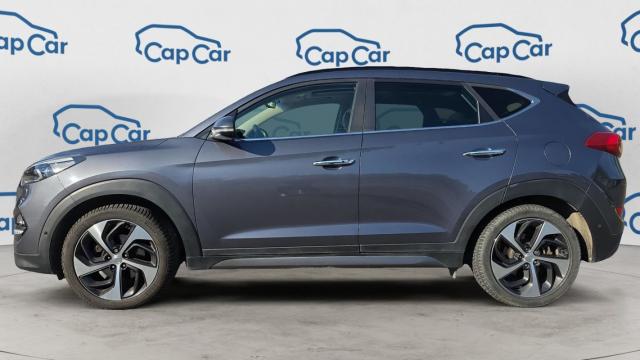Hyundai Tucson image 1