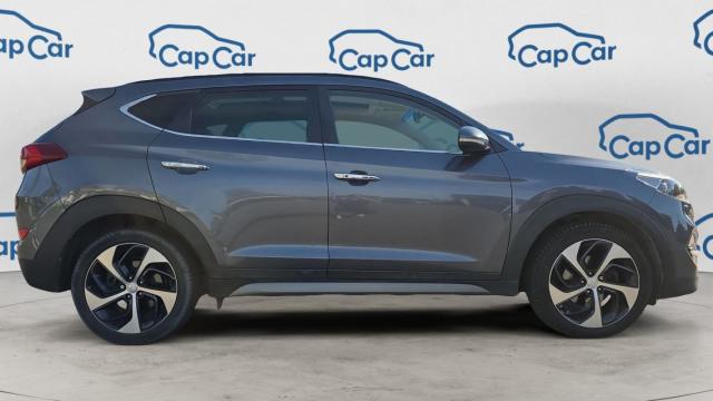 Hyundai Tucson image 8