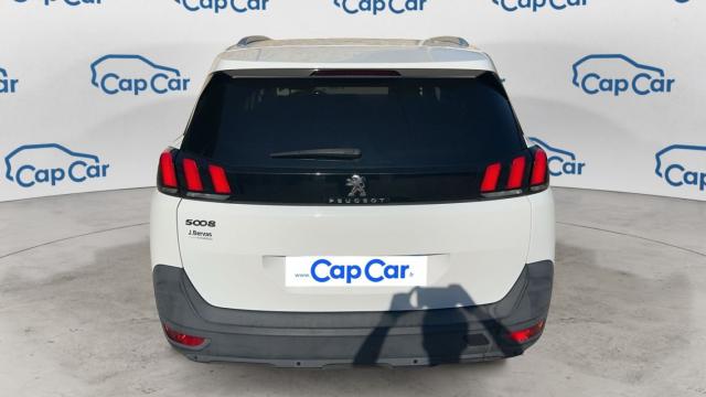 Peugeot 5008 image 4