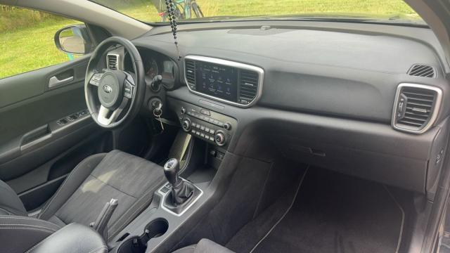 Kia Sportage image 6
