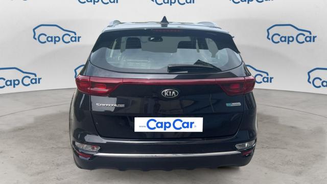 Kia Sportage image 4