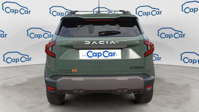 Dacia Duster image 3