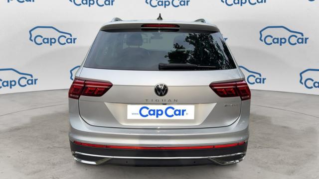 Volkswagen Tiguan image 2
