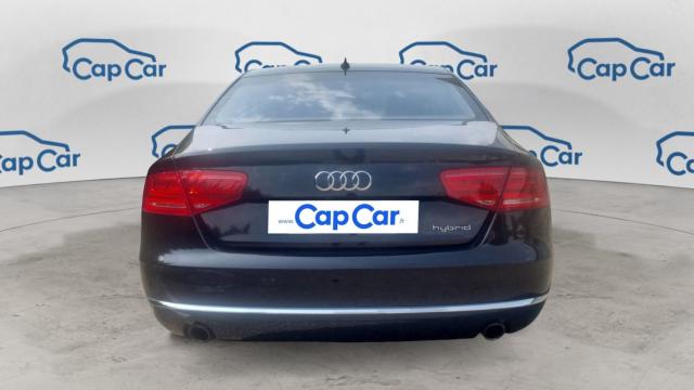 Audi A8 image 9