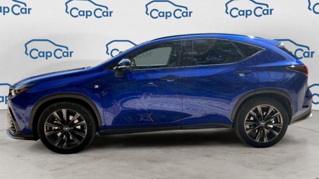 Lexus Nx image 6
