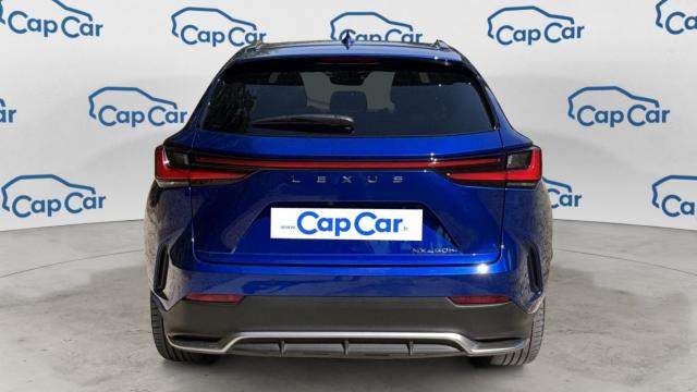 Lexus Nx image 4