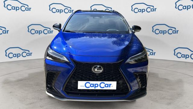 Lexus Nx image 3