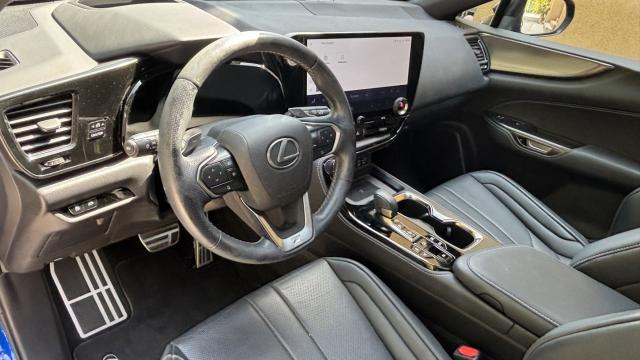 Lexus Nx image 1