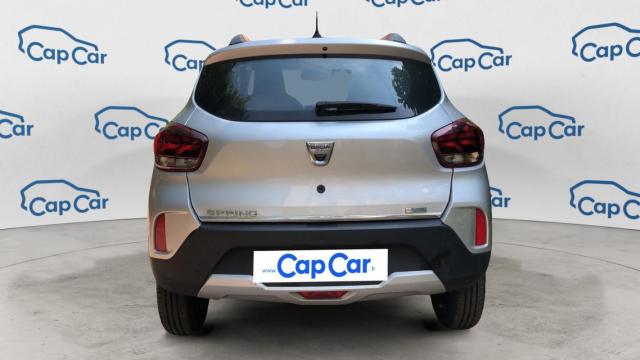 Dacia Spring image 4