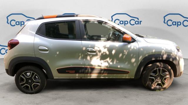Dacia Spring image 7