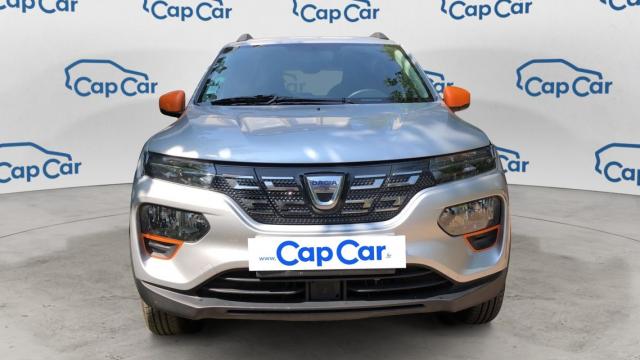 Dacia Spring image 6