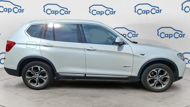 Bmw X3 image 4