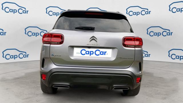 Citroen C5 Aircross image 5