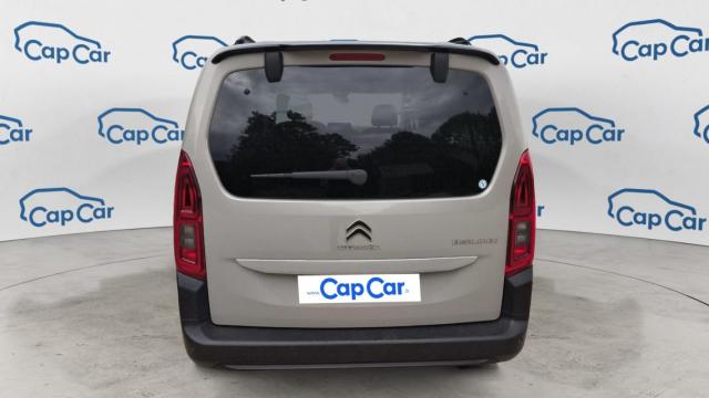 Citroen Berlingo image 4