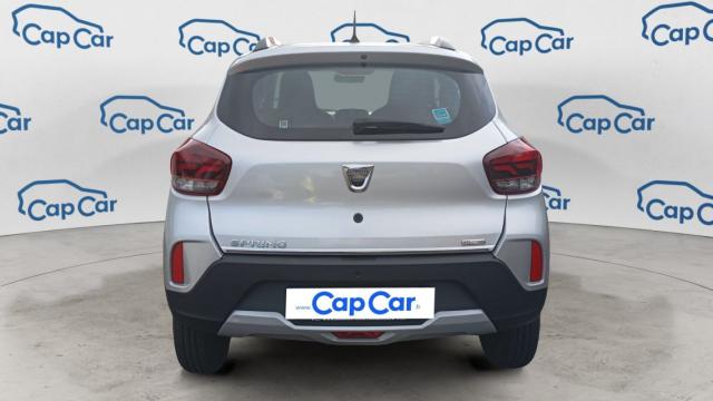 Dacia Spring image 8