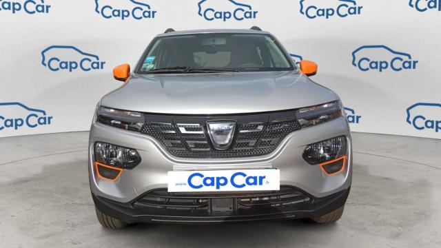 Dacia Spring image 4