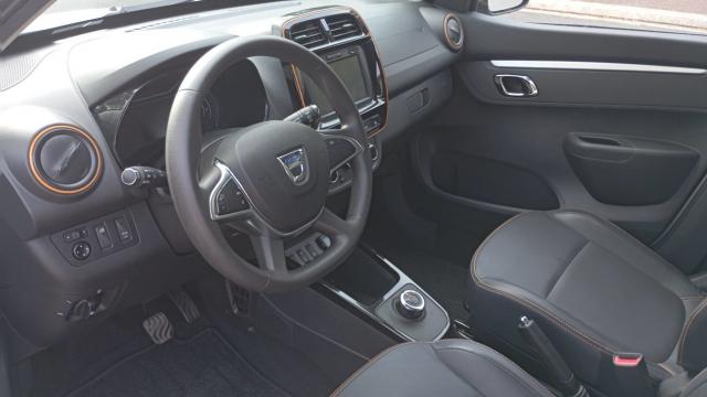 Dacia Spring image 5