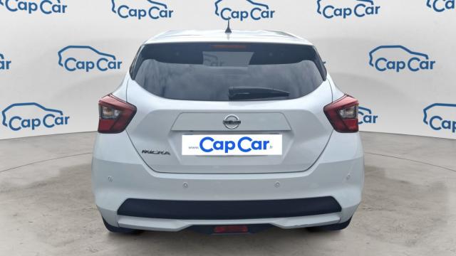 Nissan Micra image 9