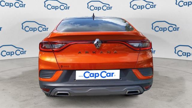 Renault Arkana image 1