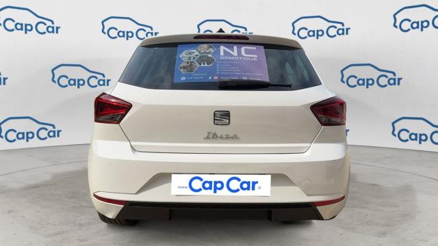 Seat Ibiza image 4