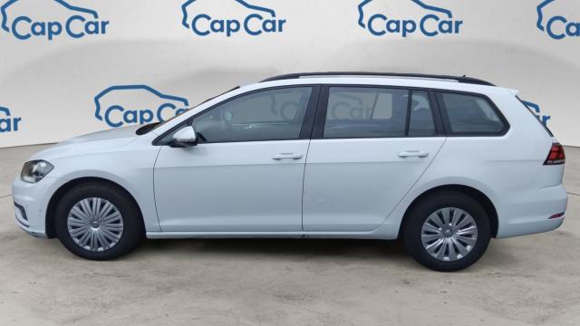 Volkswagen Golf Sw image 2