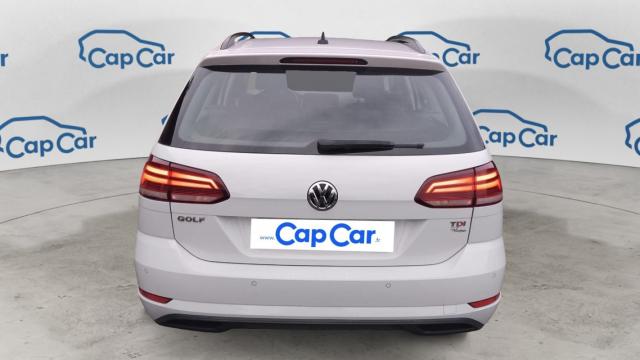 Volkswagen Golf Sw image 8