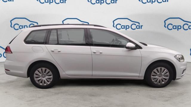 Volkswagen Golf Sw image 6