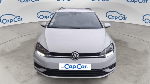 Volkswagen Golf Sw image 3