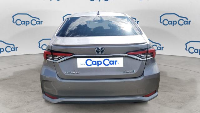 Toyota Corolla image 4
